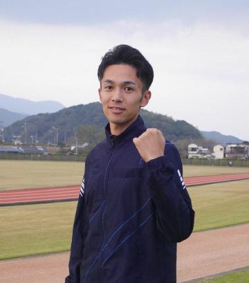 相澤晃選手の写真