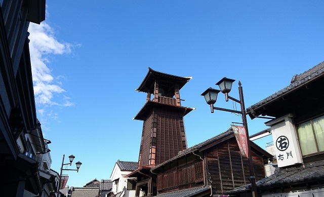 写真：時の鐘