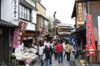 写真：菓子屋横丁