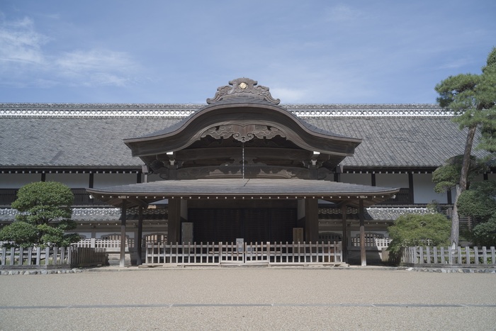 写真：川越城本丸御殿