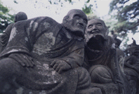 写真：五百羅漢