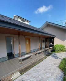 写真：室外