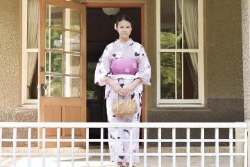 写真：旧山崎家別邸