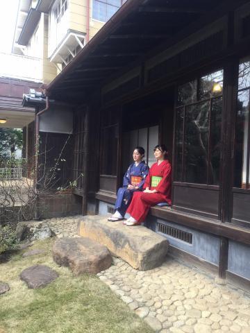 写真：旧山崎家別邸