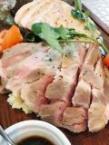 肉料理写真