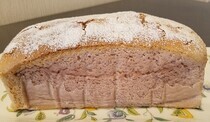 ホールパウンドケーキの写真