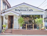 写真：Brighton Cafe（ブライトンカフェ）外観
