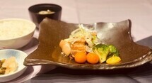 川越三元豚角煮写真