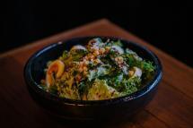 HIDEAWAY DINING 555 料理の写真