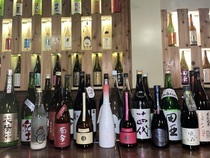 日本酒の写真