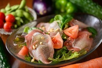 めんの料理の写真2