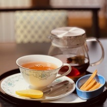 河越紅茶の写真
