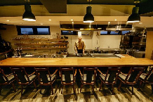 Te'PAN Le OMUS 店内の写真