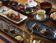 Te'PAN Le OMUS 料理の写真