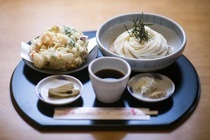 うどんの写真
