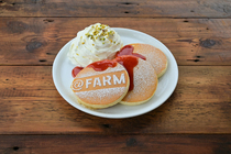 パンケーキ写真