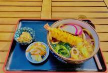 エビ天写真
