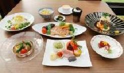 コース料理写真
