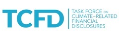 イラスト：TCFDロゴマーク
