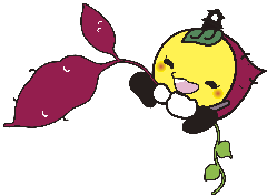 イラスト：川越市マスコットキャラクターときも