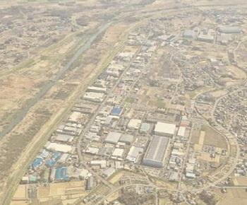 写真：企業立地イメージ
