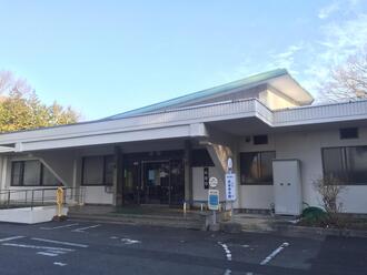 写真：老人福祉センター　西後楽会館