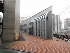 写真：（市営）川越駅西口第三自転車駐車場