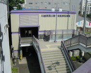 写真：（市営）川越駅西口第一自転車駐車場