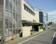 写真：（市営）川越駅西口第二自転車駐車場