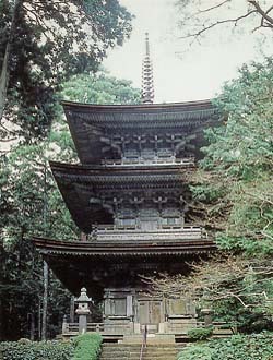 写真:明通寺