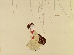 写真:《春告鳥》