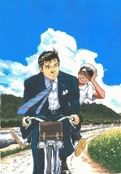 イラスト：弘兼憲史《社長　島耕作》 2012年