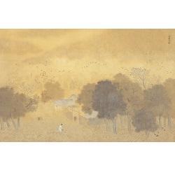 小茂田青樹 （おもだせいじゅ 1891-1933）｜川越市