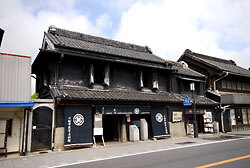 写真：川越市蔵造り資料館