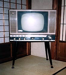 写真：テレビ