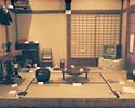 写真:居間