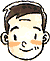 イラスト：男の人