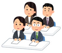 イラスト：講座受講生