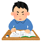 イラスト：受講者のイメージ2