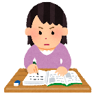 イラスト：受講者のイメージ1