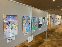 写真：令和6年度展示会の様子1