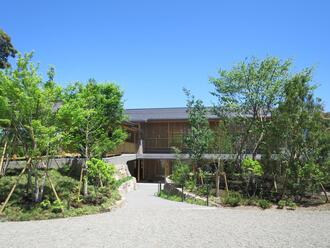 写真：氷川の杜整備計画1