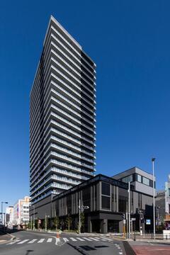 写真：TheParkHouse川越タワー1