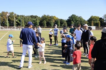 写真：第21回川越市生涯スポーツフェスティバルの様子2
