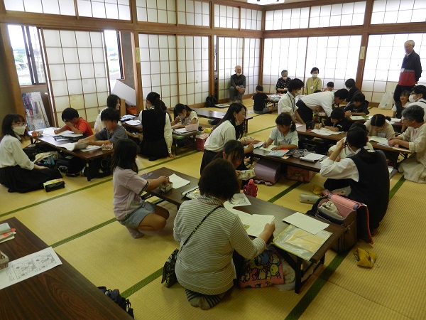 写真：放課後子供教室1