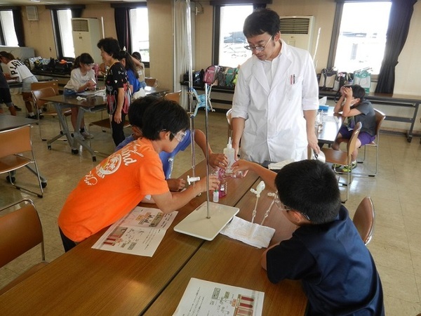 写真：放課後子供教室3
