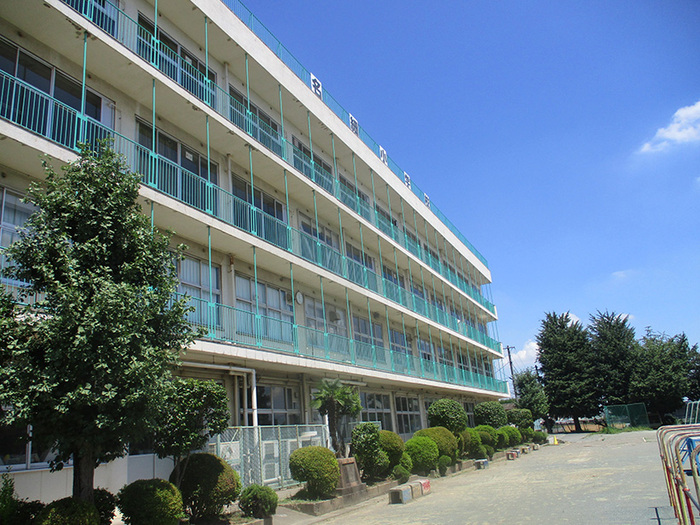 名細小学校