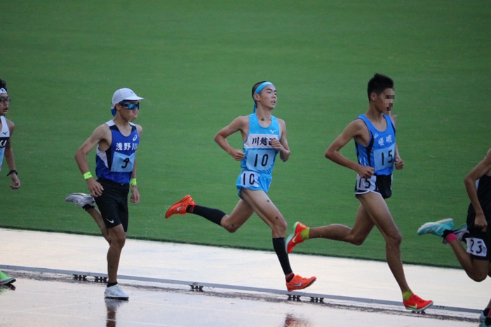 逸見明駿さんの写真