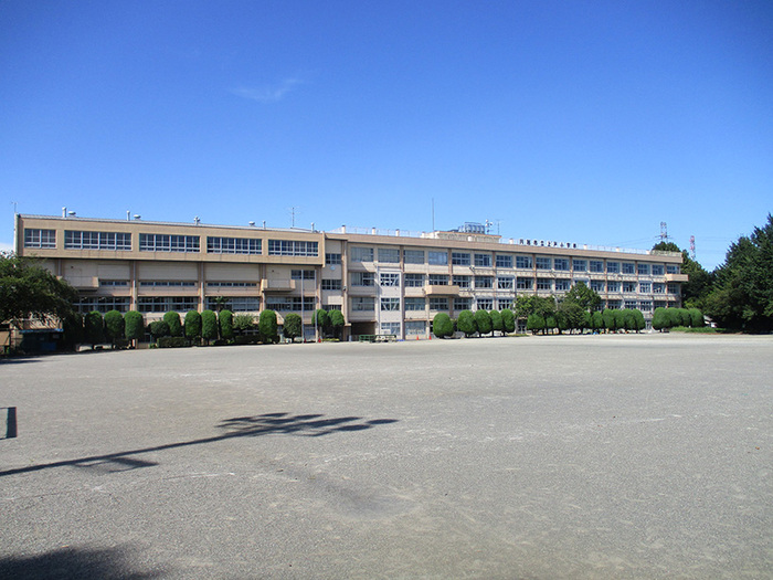 上戸小学校