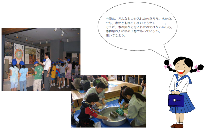 質問してみよう！